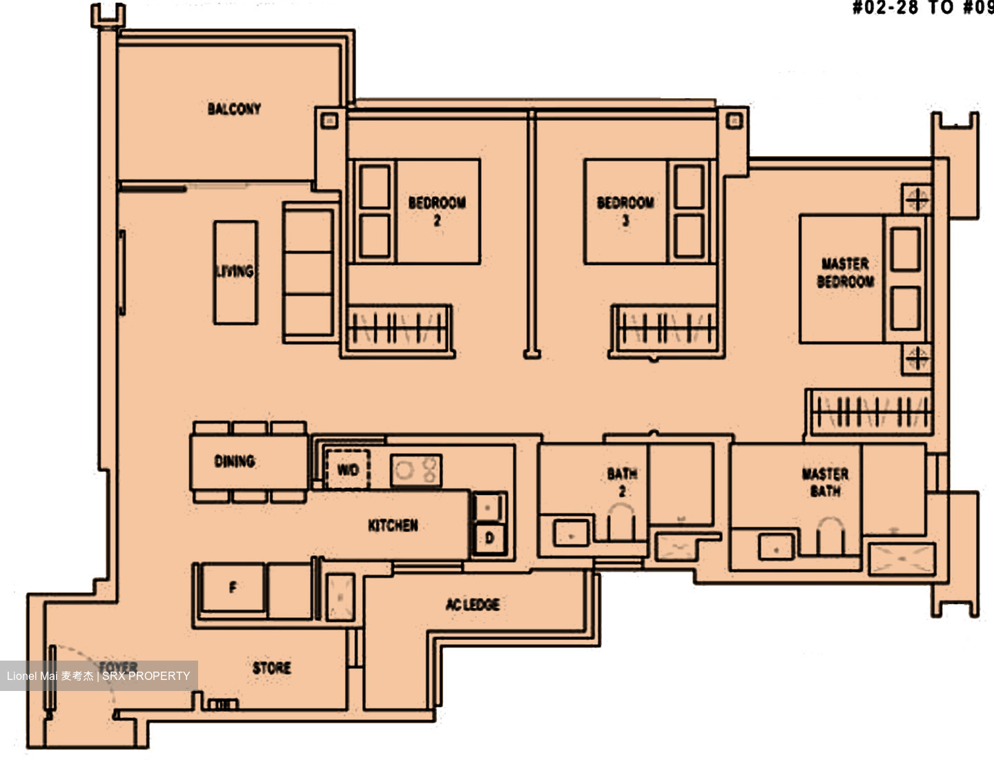 JadeScape (D20), Condominium #559471851